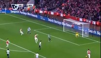 Арсенал 1-0 Ньюкасл - Чемпионат Англии 2015-16 - Премьер Лига - 20-й тур - Обзор матча 02.01.2016