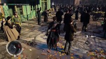 Assassin's Creed Syndicate -Let's PlaynFull synchronization Walkthrough #19 - Sequence 5 ⁄ Memory 7׃ A Room With a View