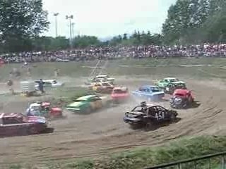 Stock car illzach 2007