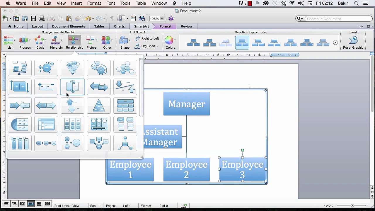 Complete MS Word 2013 Mac - 17