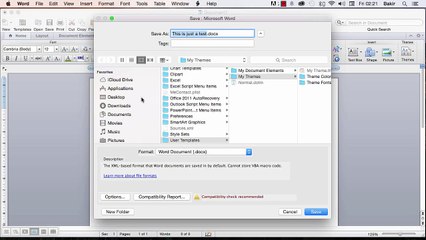 Complete MS Word 2013 Mac - 18