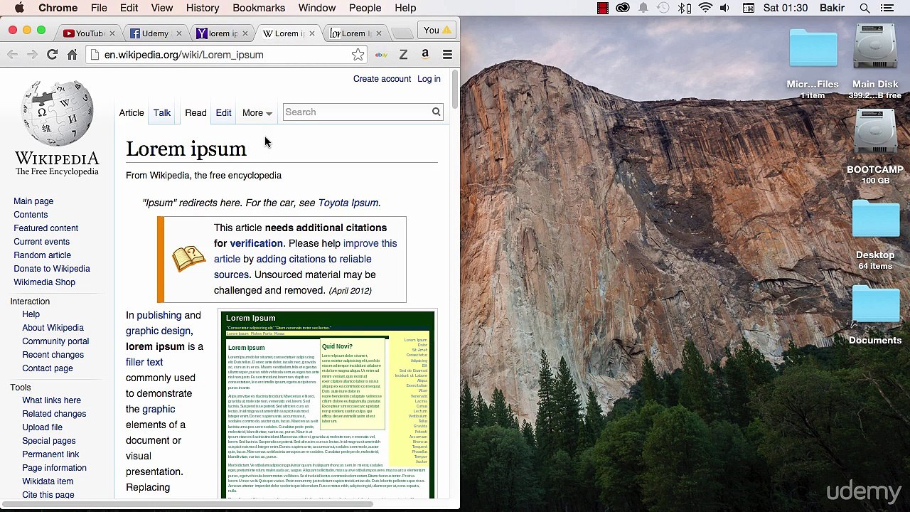 Complete MS Word 2013 Mac - 19