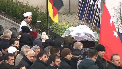 Tuğçe Albayrak, son yolculuğuna uğurlandı