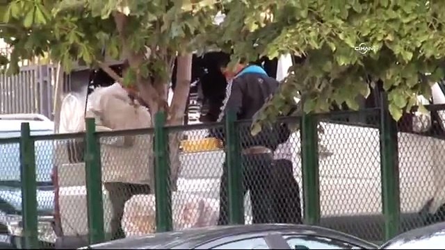 Kendini astım hastası gibi gösterip vatandaşı böyle kandırdı