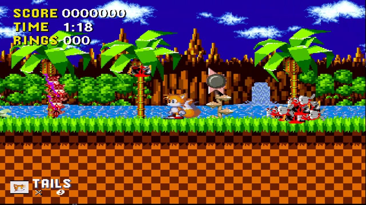 Lets Try - Sonic.EXE.