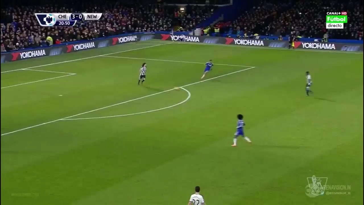 Costa nasrnuo na golmana