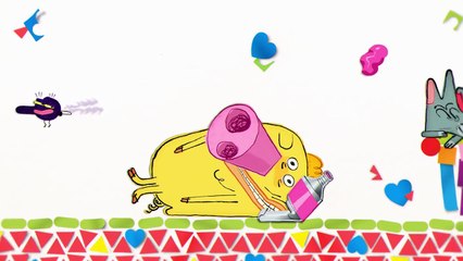 Hubert & Takako _ Naufragés du 5ème étage:Le retour (S01E70) _ Episode en HD