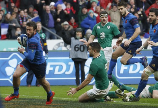 France - Irlande : Le résumé
