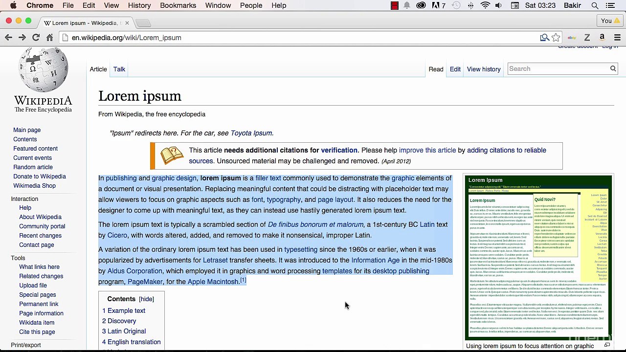 Complete MS Word 2013 Mac - 20