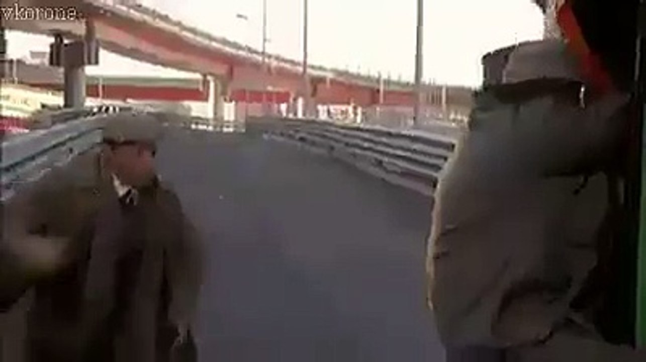 Funny People On Bus