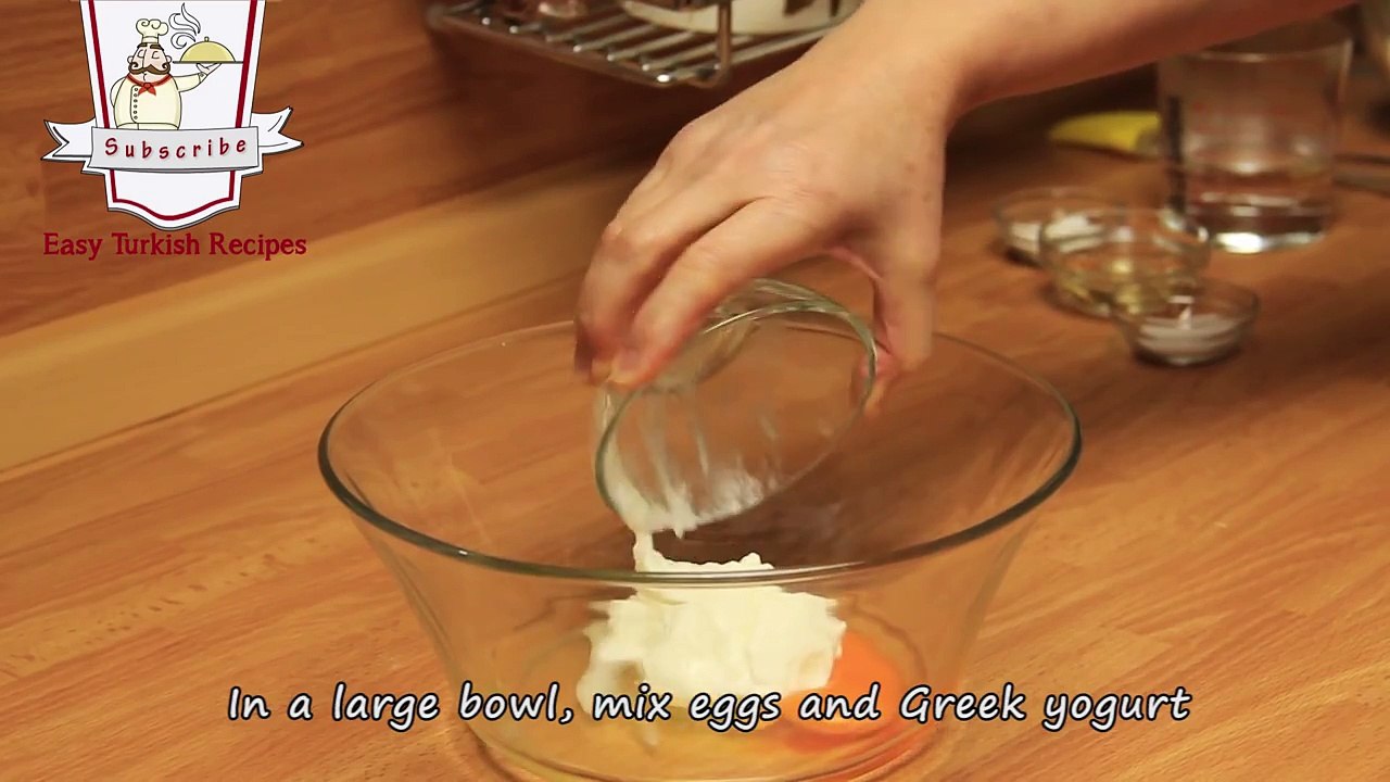 Turkish Puff Pogaca Pastry with Feta Cheese Recipe