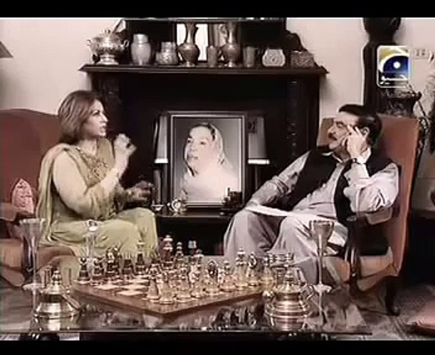 Sheikh Rasheed Atiqa Odho Coversation About His Marriage Conversation with Atiqa Odho