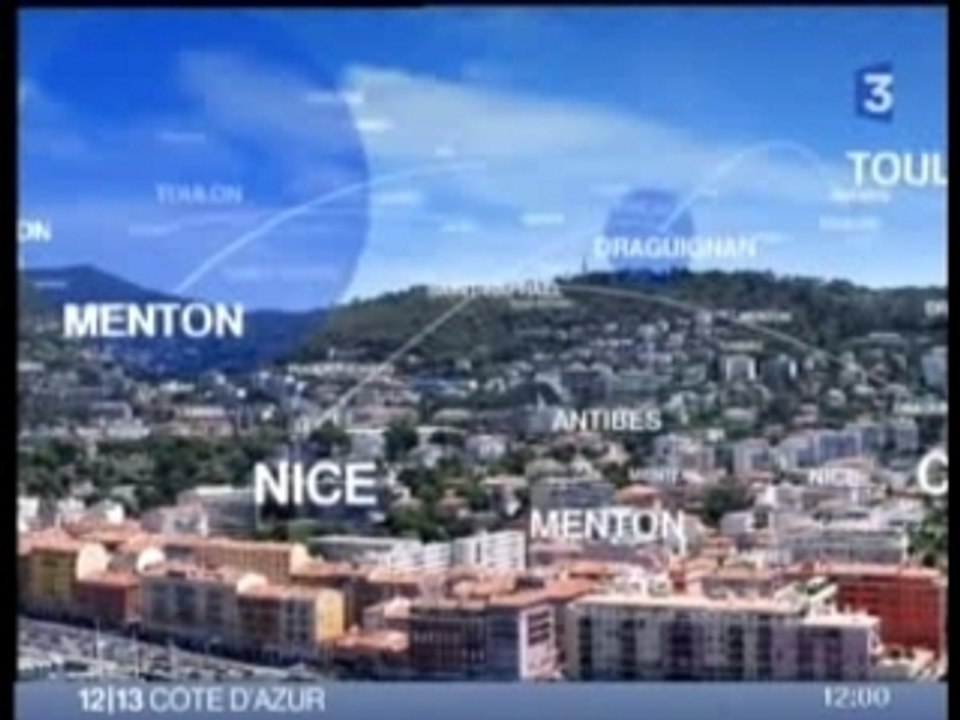 FRANCE 3 FILLION A NICE 12H