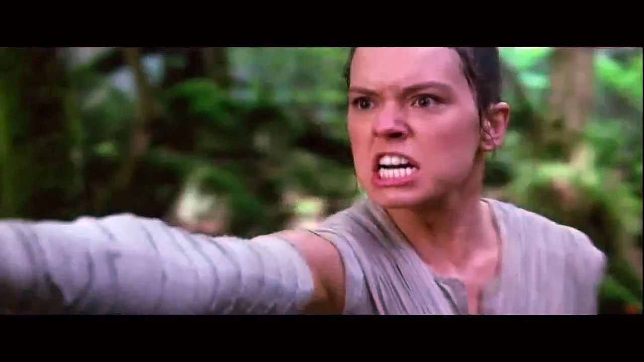 STAR WARS- THE FORCE AWAKENS TV Spot #23, #24 and #25 (2015) Epic Space Opera Movie HD