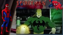 Spiderman en Francais Dessin Animé Complet en Francais Spiderman EP 11