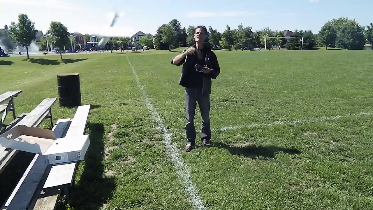 WORLD'S LOUDEST RC PLANE
