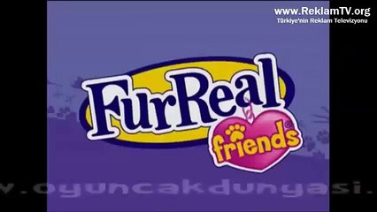Yavru Kedicik - Fur Real Reklamı