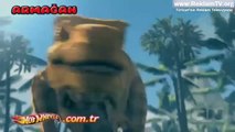 Çılgın T-Rex Oyun Seti - Hot Wheels Reklamı