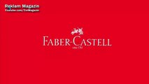 Hem Oyna, Hem Çiz - Faber-Castell Eğlenceli Keçeli Kalemler Reklamı