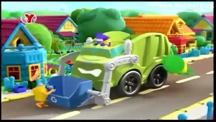 Çevreci Kamyon - Hasbro Play-Doh Oyun Hamuru Reklamı