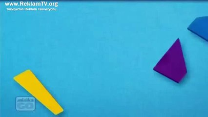 Zihni Açar - PAL Akıl Oyunları Reklamı