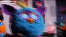 Şarkı Söyleyen, Dans Eden Yeni Furby - Hasbro Reklamı