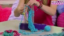 Knit s Cool Örgü Örmek Artık Çok Kolay Reklamı