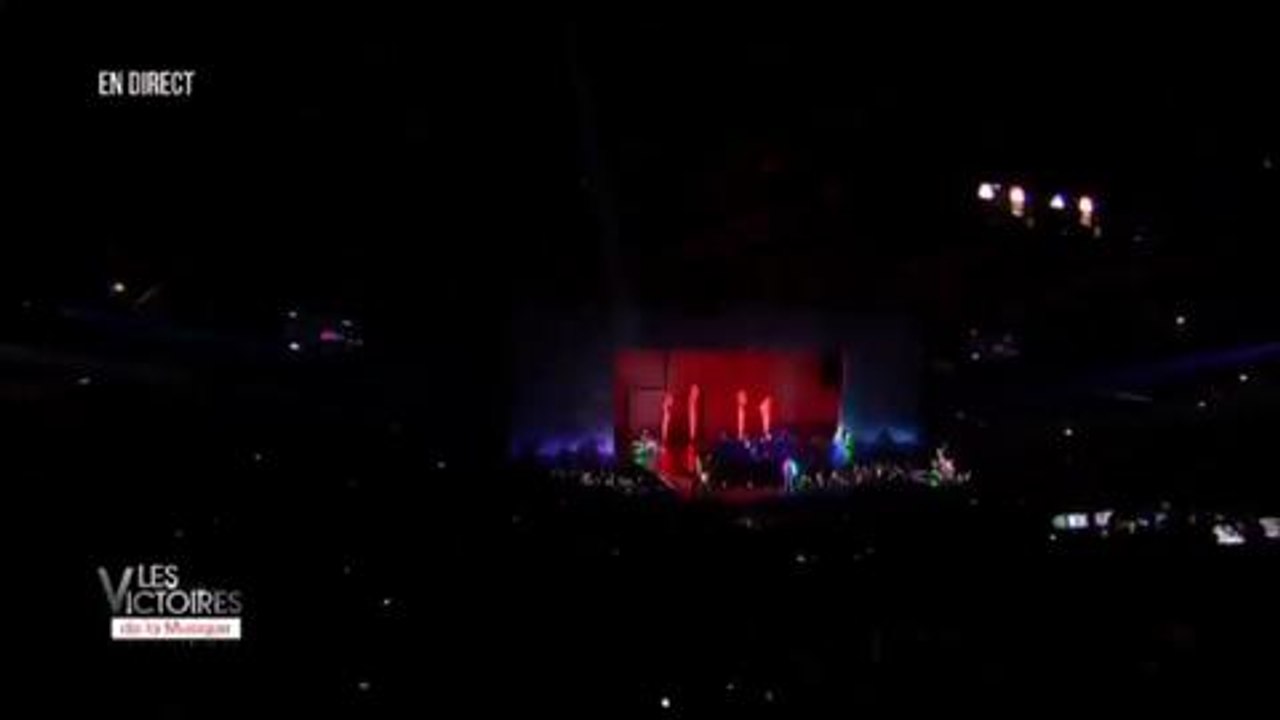 Le message politique de Nekfeu aux Victoires de la Musique