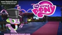 Kraliyet Odası ve Kraliyet Arabası - My Little Pony Reklamı