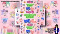 【MADVRYTPMV】 アニメ「ぱんきす！2次元」ＬＩＮＥスタンプ発売中 Has a ShuricScan！！ (No BGM)