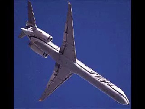 Alaska Flight 261 Crash Recording