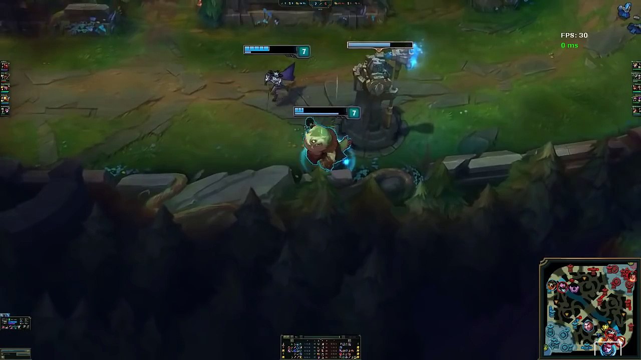 League of Legends  - Gameplay - Episode 004