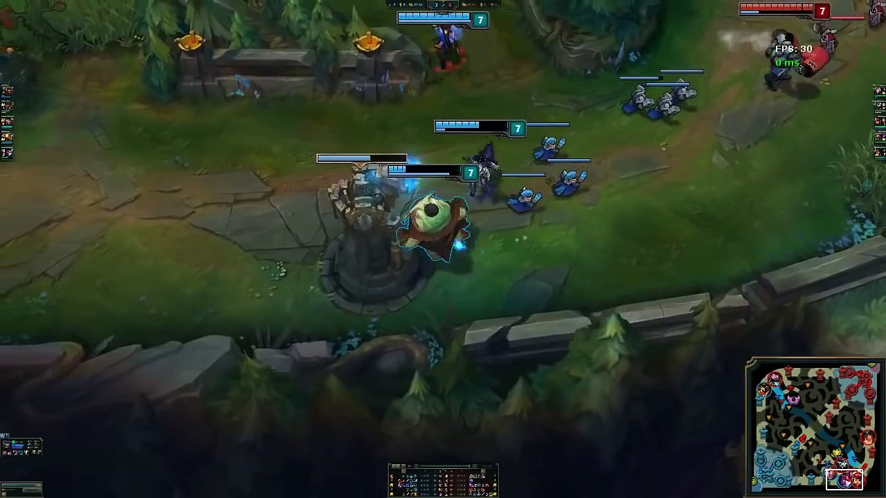 League of Legends  - Gameplay - Episode 005