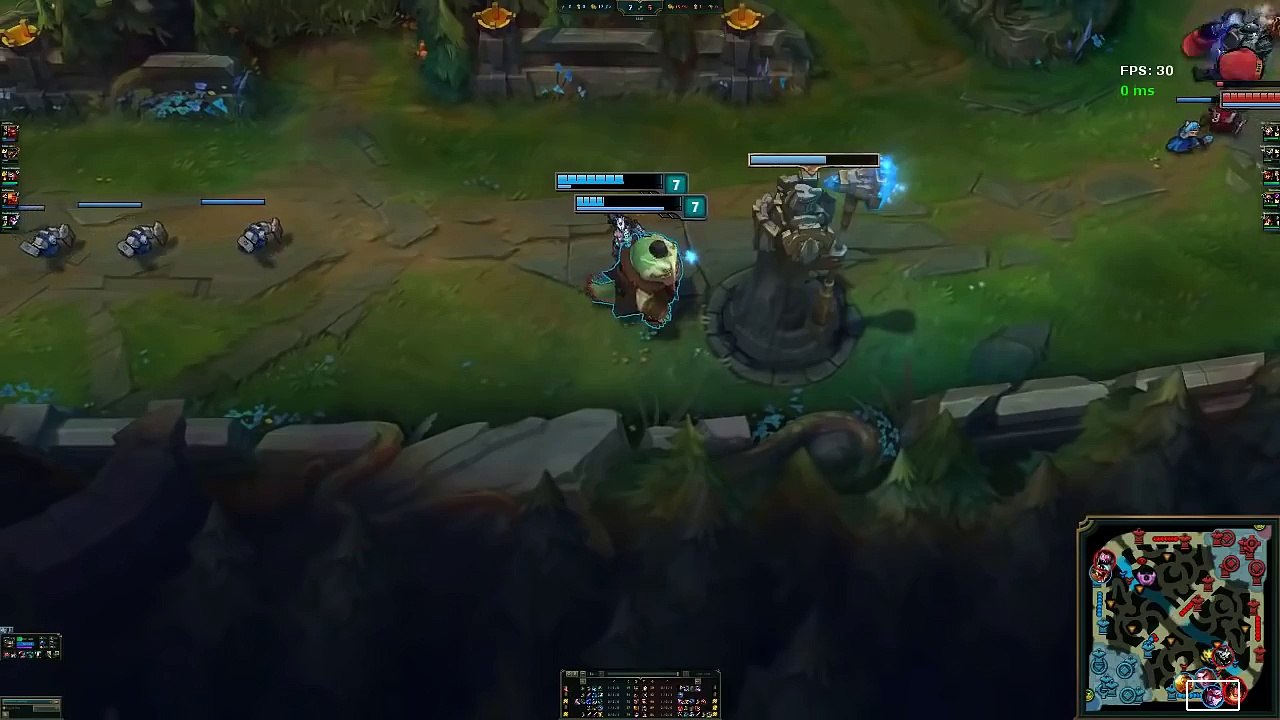 League of Legends  - Gameplay - Episode 006