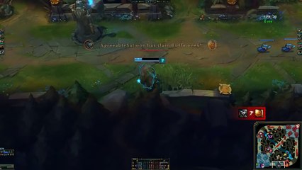 League of Legends  - Gameplay - Episode 008