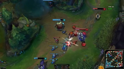 League of Legends  - Gameplay - Episode 002