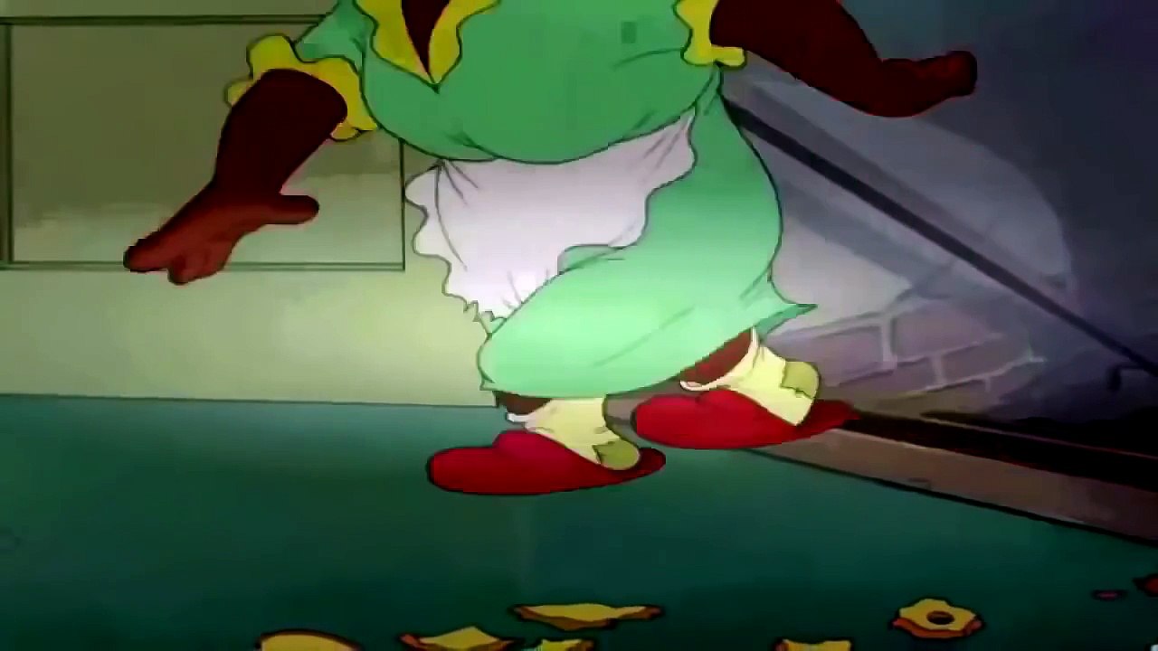 Tom and Jerry Cartoon - Karate Guard