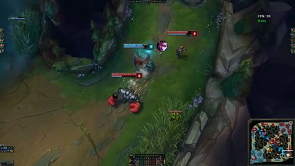 League of Legends  - Gameplay - Episode 017