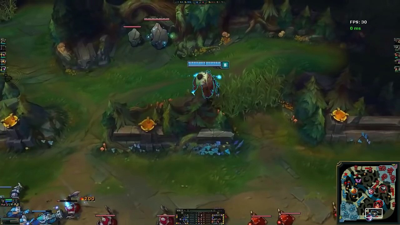 League of Legends  - Gameplay - Episode 013