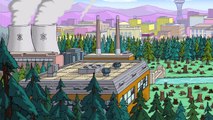 Les Simpson le jeu - Episode 4 en français : Aux armes citoyens ! (PS3)