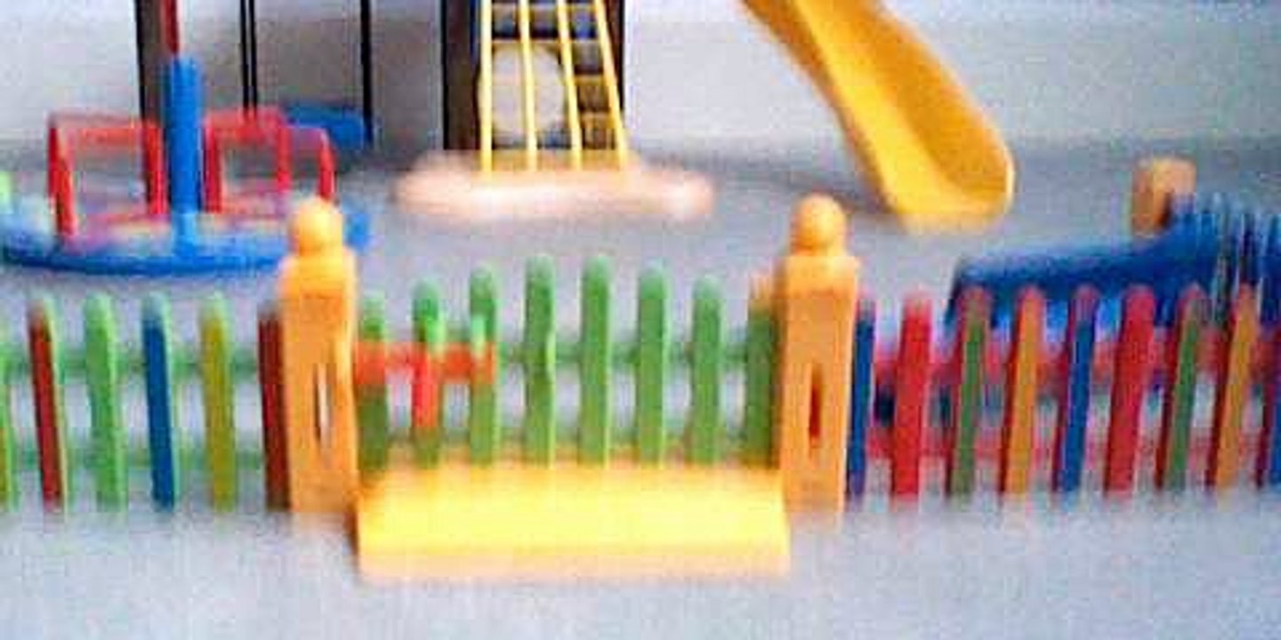 le square playmobil