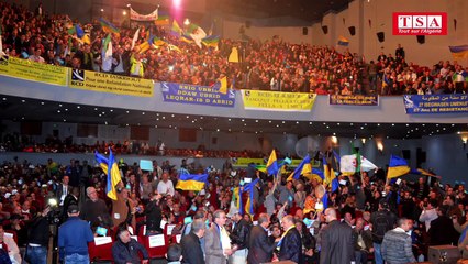 Meeting du RCD à Alger