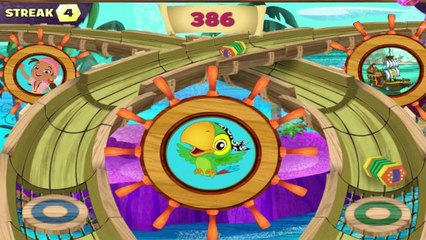 Jake And The Neverland Pirates - Pirate Rock - Jake And The Neverland Pirates Games