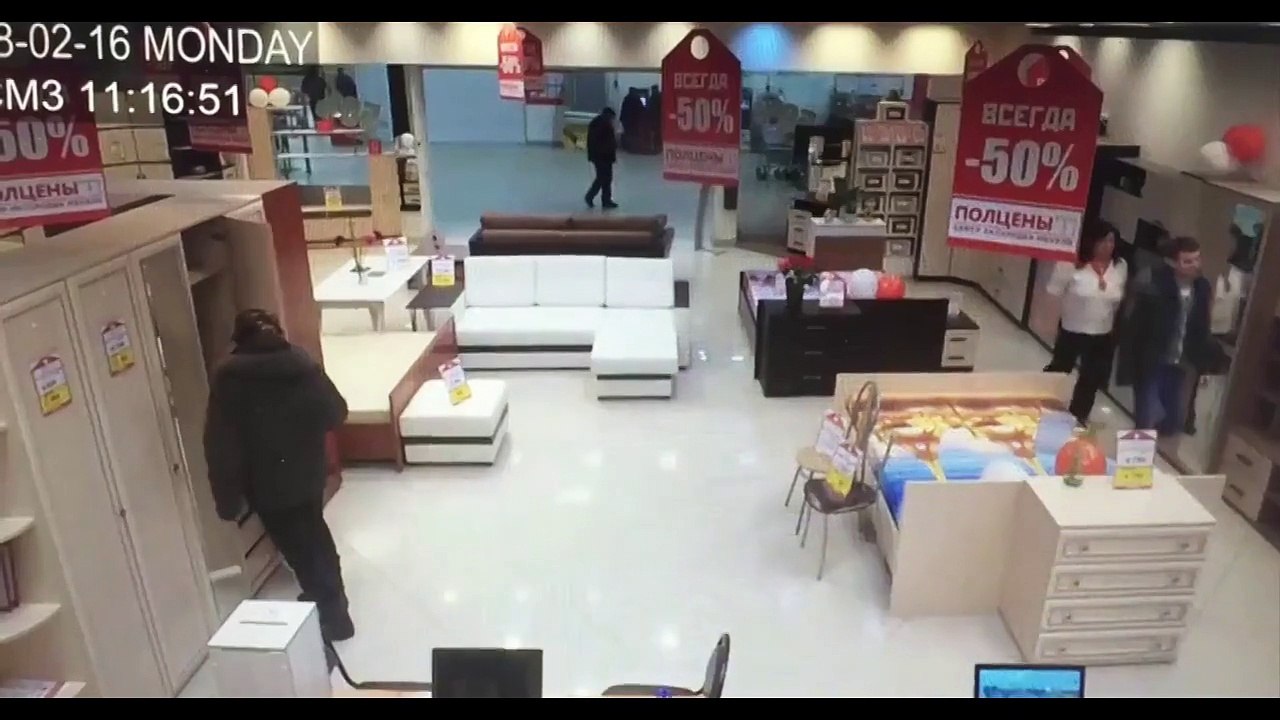 Theft Fail