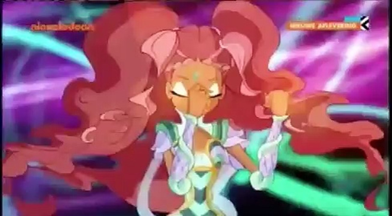Winx 7x02 Bloomix+Roxy (Dutch/Nederlands)