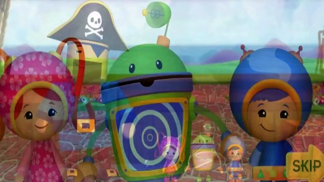 Team Umizoomi - Umi City: Mighty Missions - Umizoomi Games