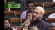 Asaduddin Owaisi Latest Speech In Parliament On Incidents Of intolerance In The Country (Brave politician)