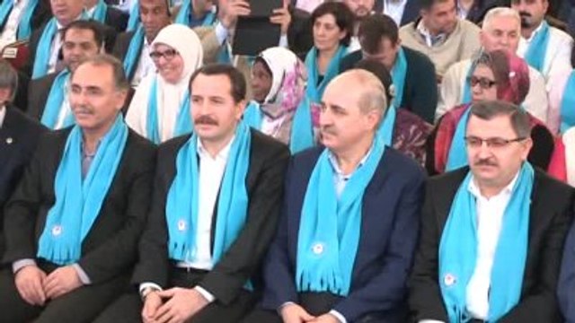 Kurtulmuş: Kimse Para Vermeden Türkiye Zaten 8 Milyar Doların Üzerindeki Bir Yardımı Mültecilere...