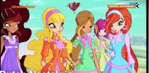 Winx 7x03 Bloomix+Roxy (Dutch/Nederlands)