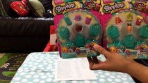 Shopkins Giveaway & Monster High Giveaway Winners - Shopkins Season 3 Unboxing by FamilyToyReview